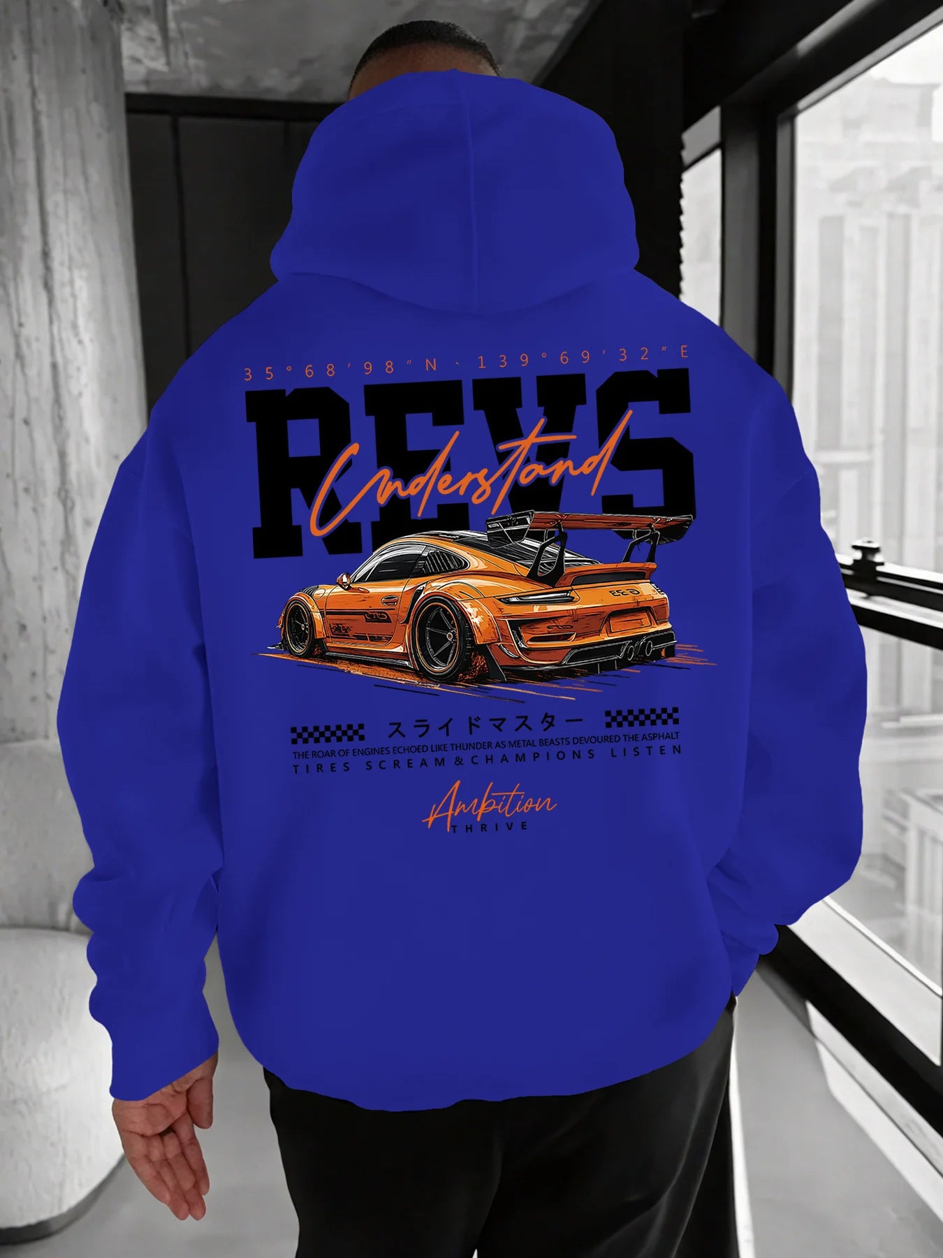 RWB Hoodie