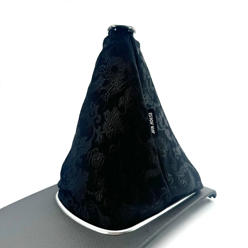 Shift boot cover