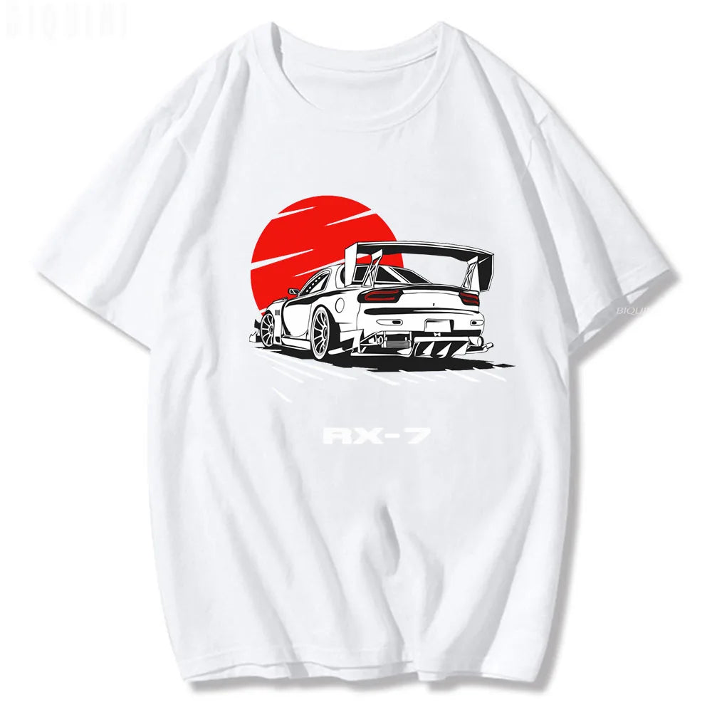 JDM RX-7 Tee
