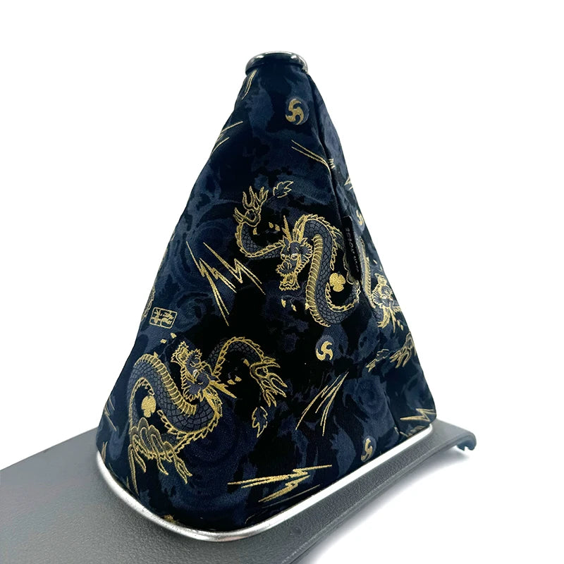 Shift boot cover