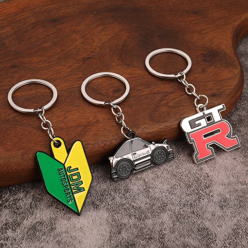 JDM as F**** Keychains