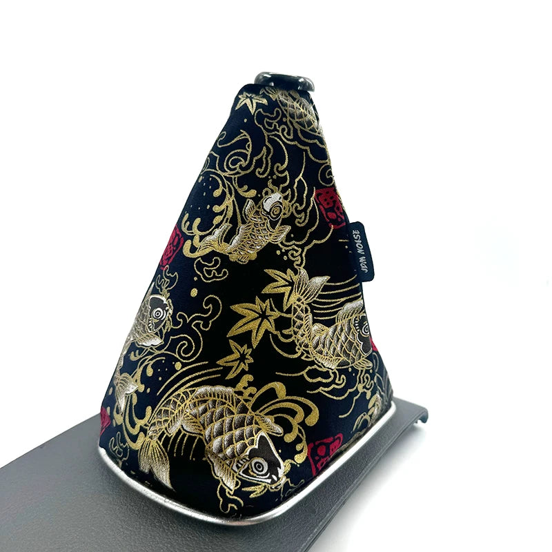 Shift boot cover
