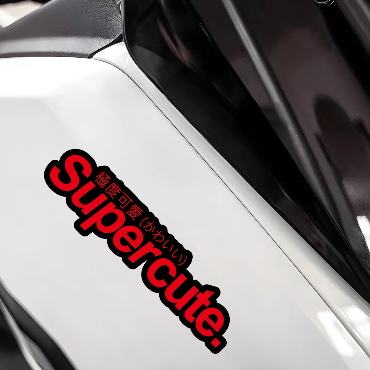 Super JDM Stickers