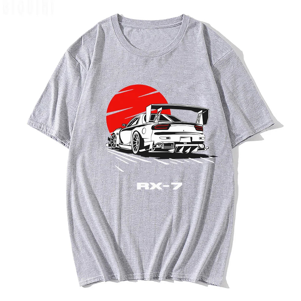 JDM RX-7 Tee