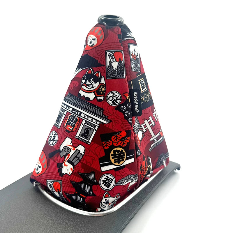 Shift boot cover