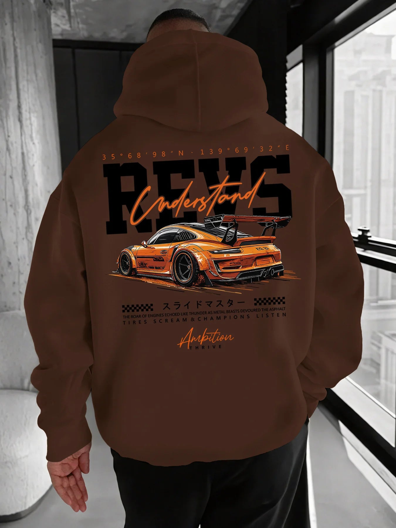 RWB Hoodie