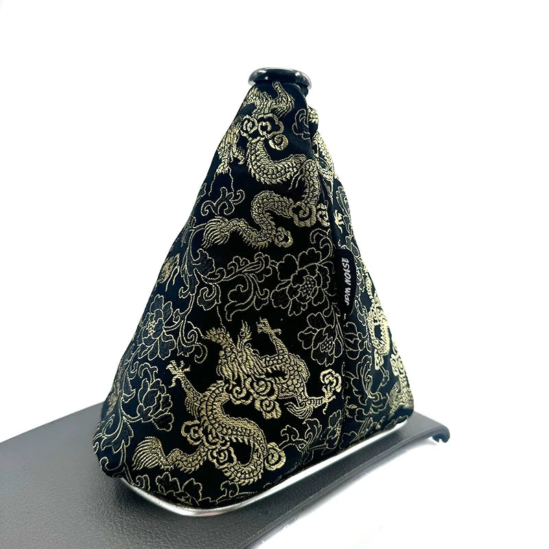 Shift boot cover
