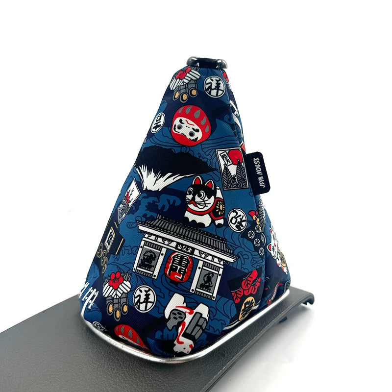 Shift boot cover