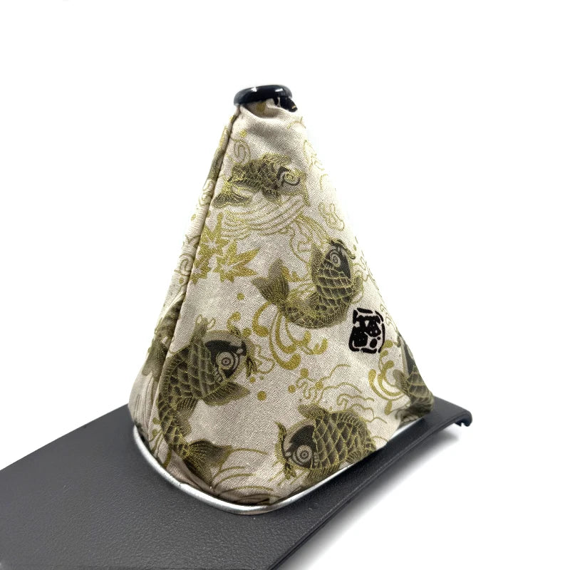 Shift boot cover