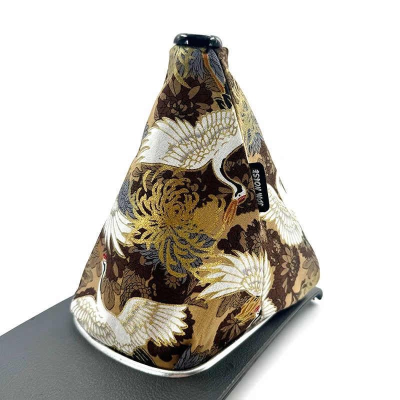 Shift boot cover
