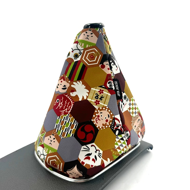 Shift boot cover