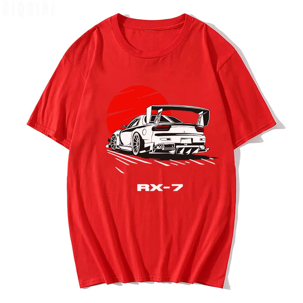 JDM RX-7 Tee
