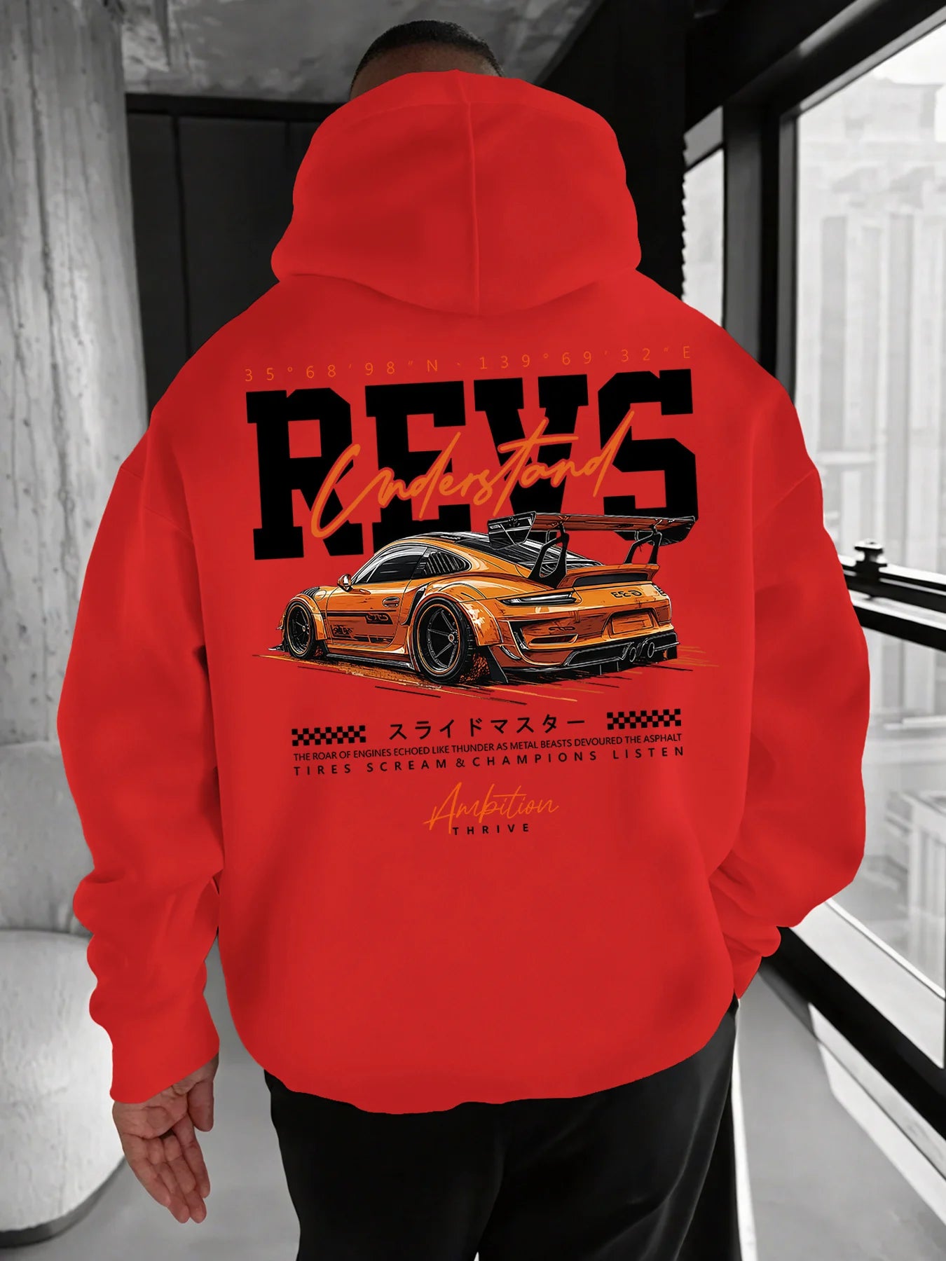 RWB Hoodie