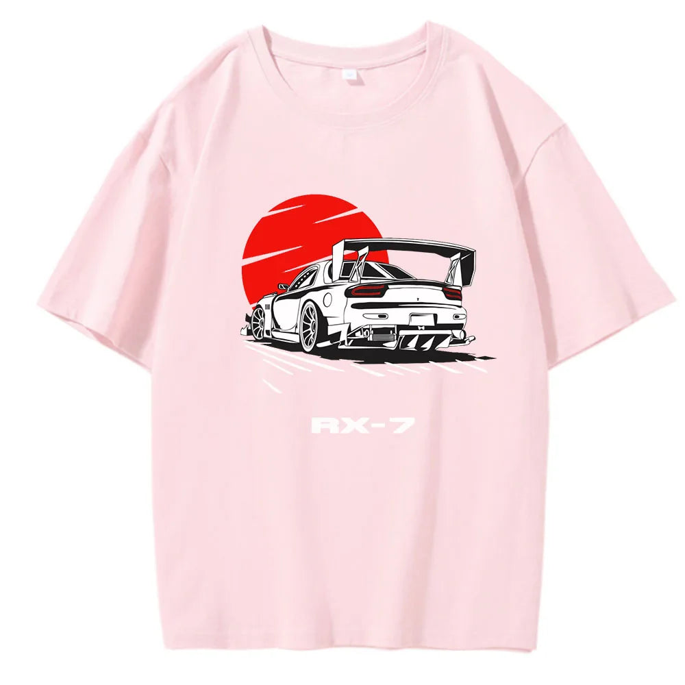 JDM RX-7 Tee