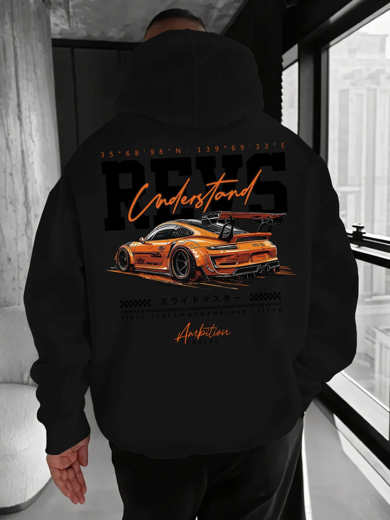 RWB Hoodie