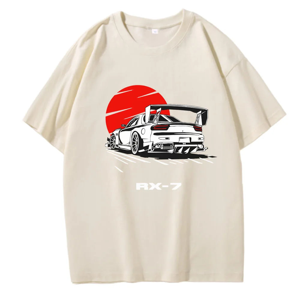 JDM RX-7 Tee