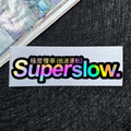 Super JDM Stickers
