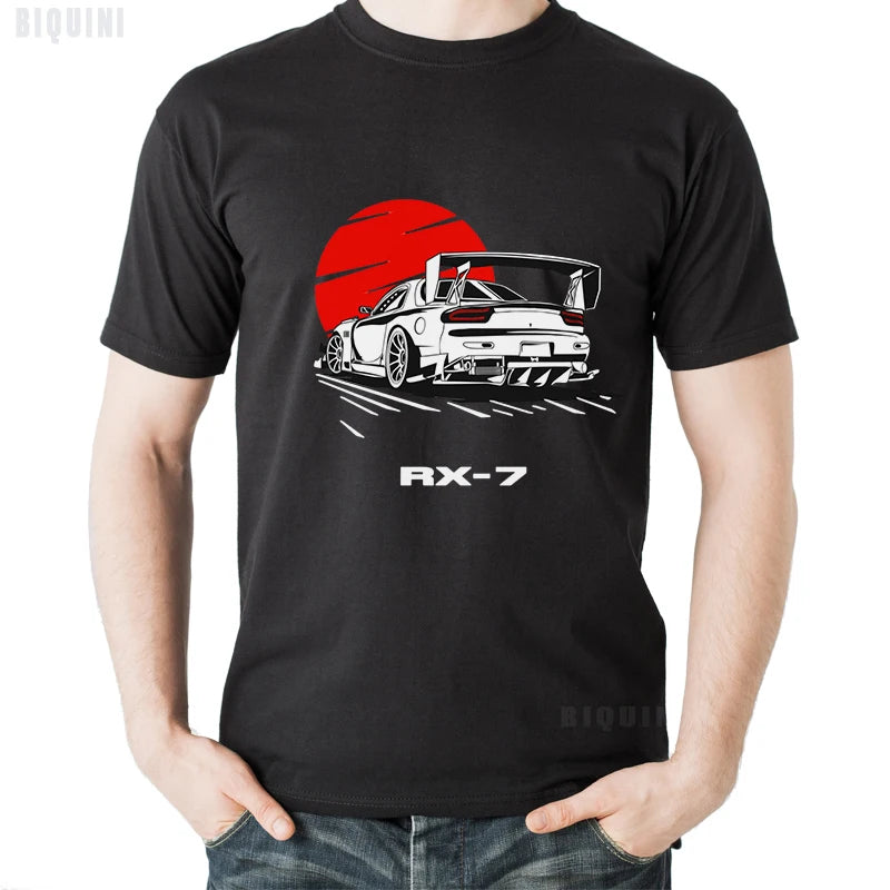 JDM RX-7 Tee