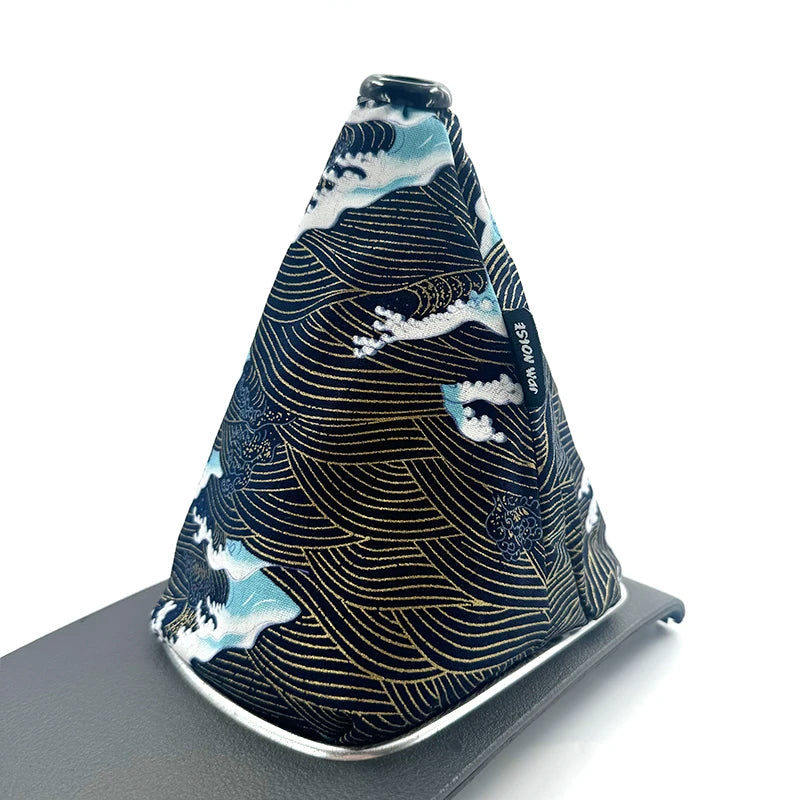 Shift boot cover