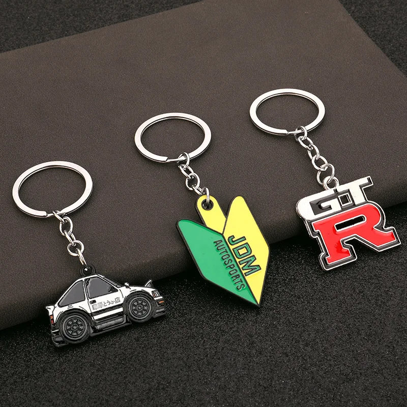 JDM as F**** Keychains
