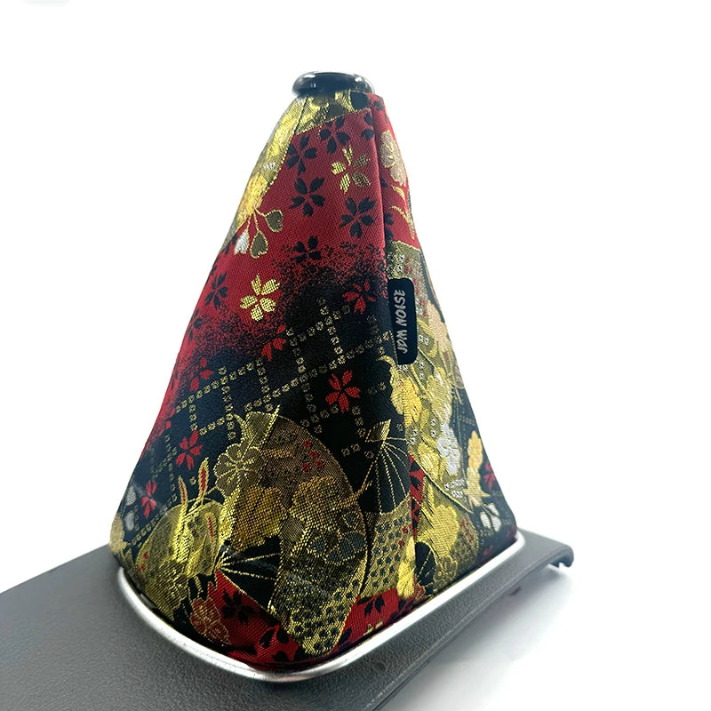 Shift boot cover