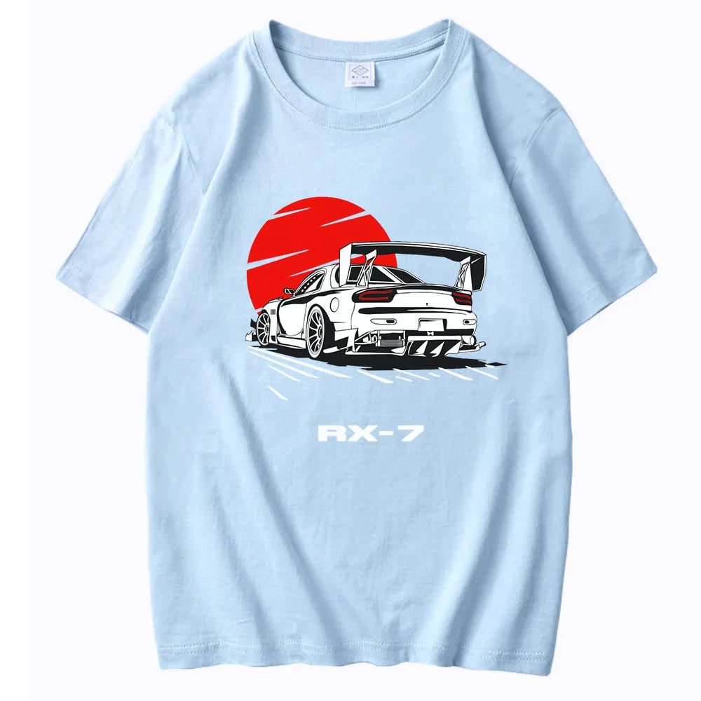 JDM RX-7 Tee