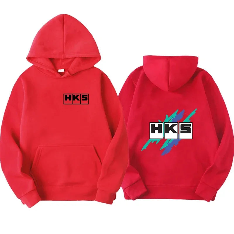 HKS Hoodies