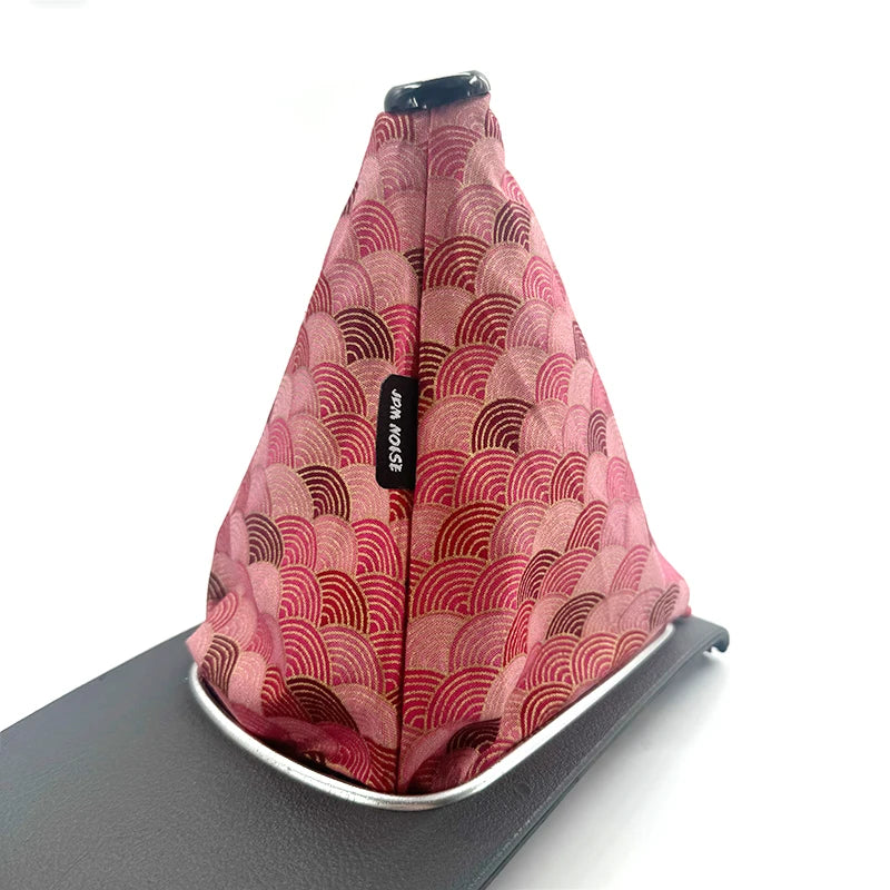Shift boot cover